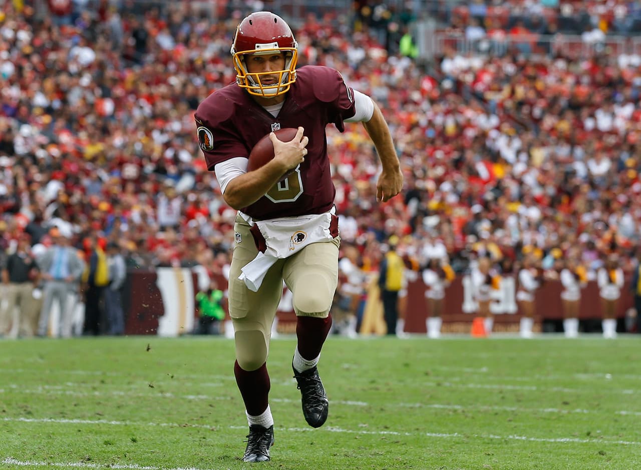 2. Kirk Cousins, QB, Washington Redskins.- 30.18 puntos.