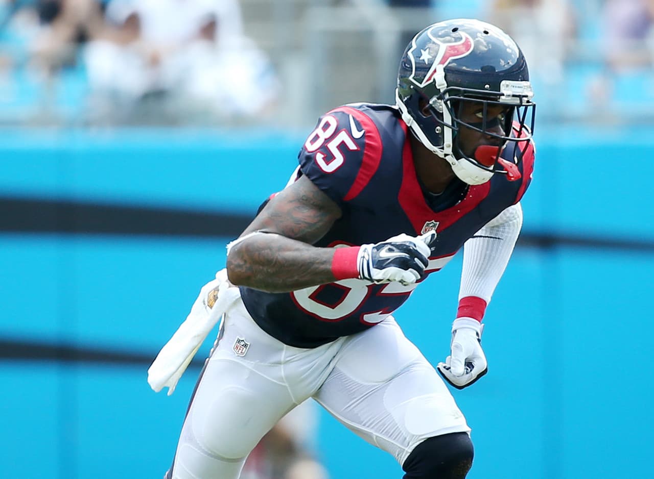 8. Nate Washington, WR, Houston Texans.- 24.7 puntos.