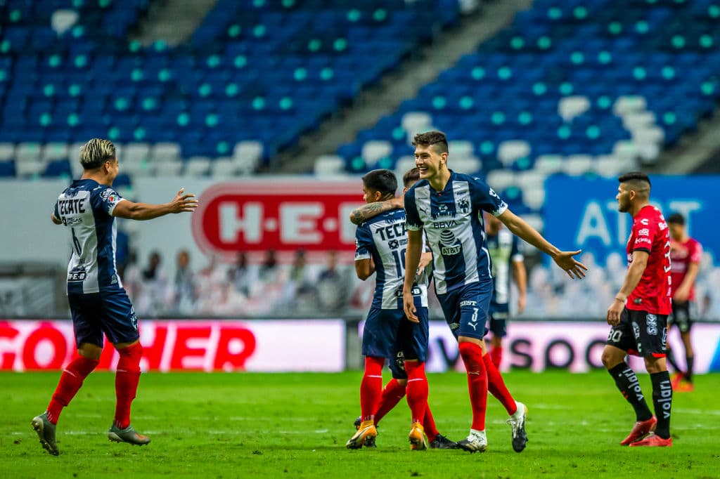 Rayados planea contar con César Montes ante Puebla