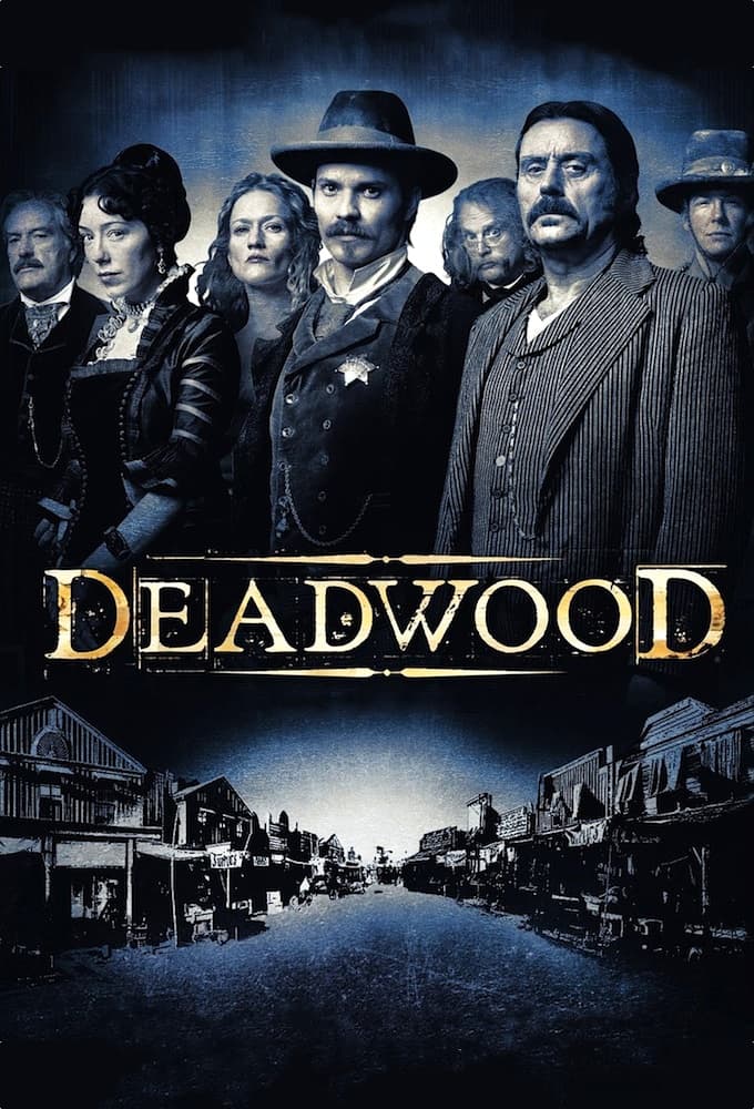 18 Deadwood | HBO | (2004-2006)