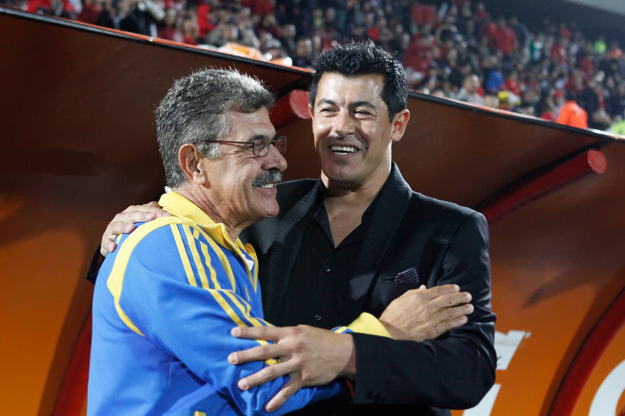 Tuvo un paso muy fugaz por la Liga MX en el 2013 con Xolos de Tijuana, donde no le fue bien.