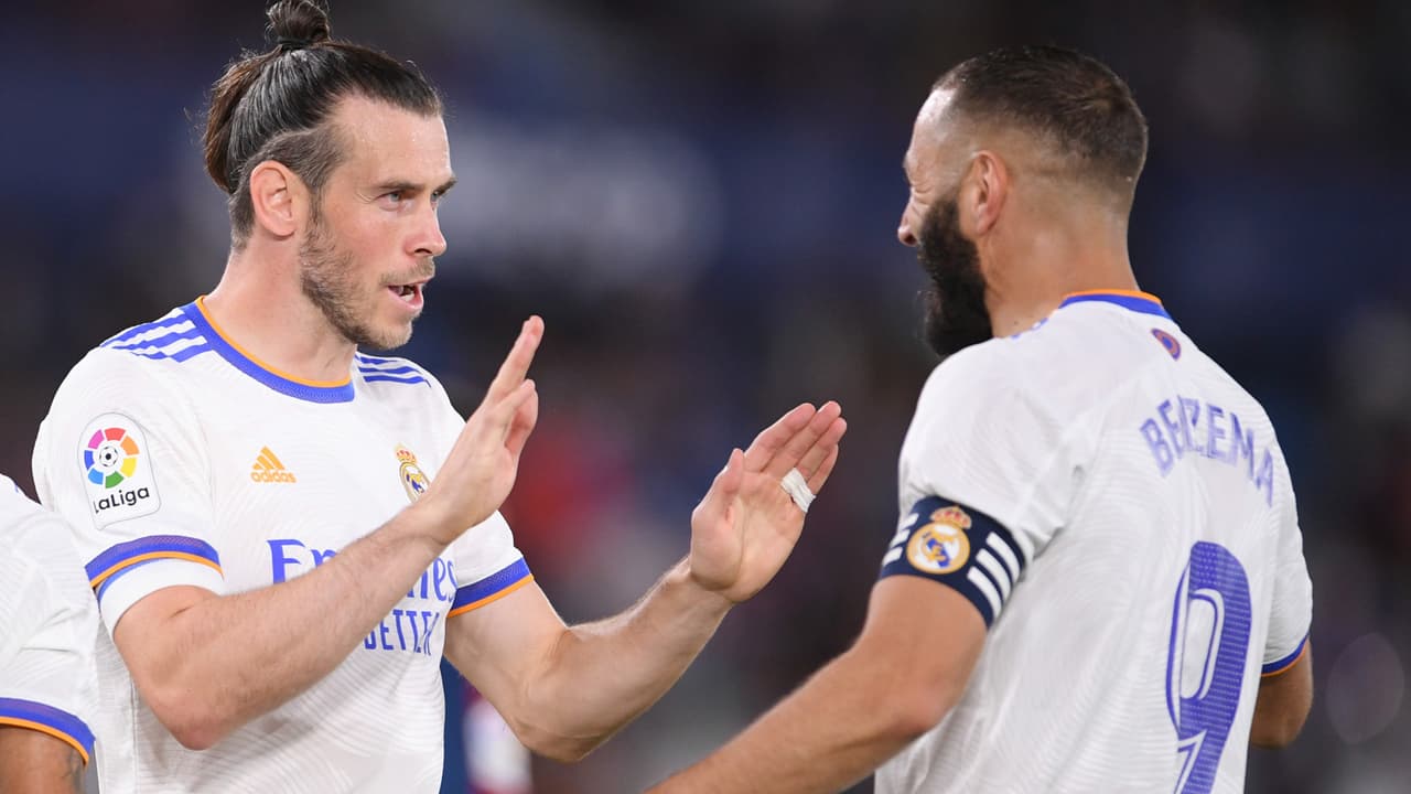 Bale y su indirecta a Zidane: “Hay un mejor ambiente en el Real Madrid”