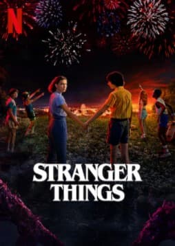 Stranger Things | 64 millones