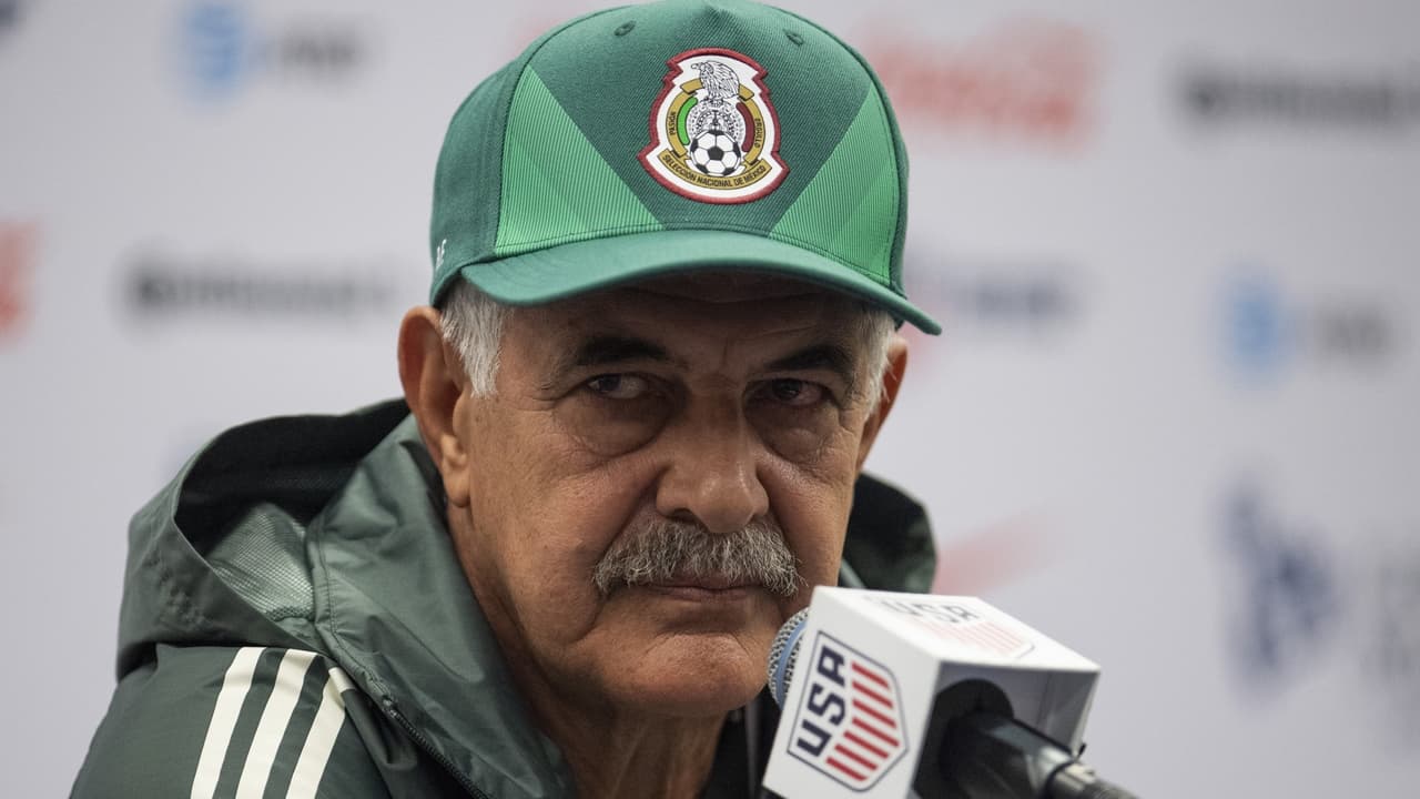 "Tú no te vas", le dijeron a 'Tuca' en Tigres