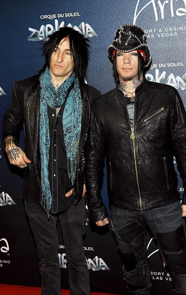 La galardonada banda de Guns N’ Roses anunció recientemente una nueva gira.
<br>