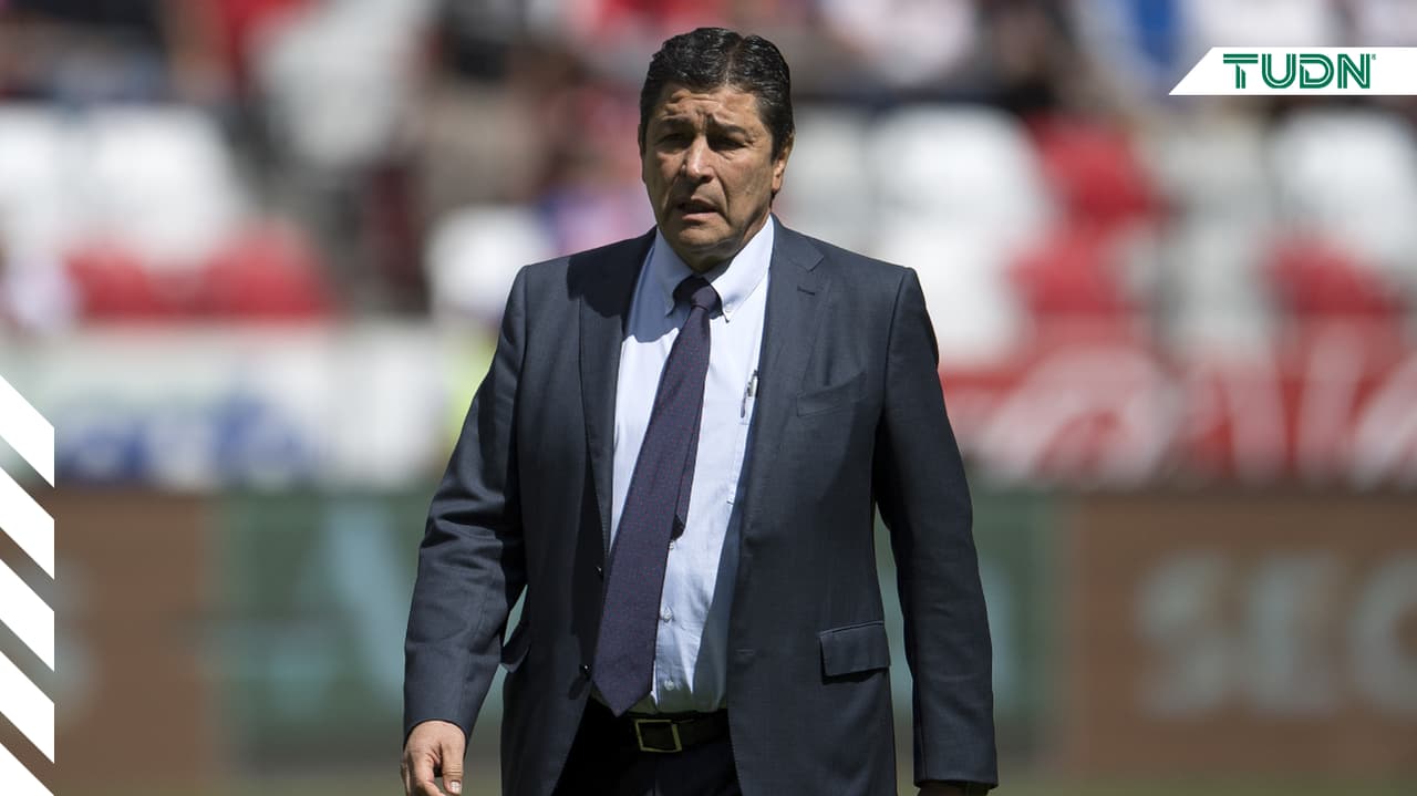 Luis Fernando Tena: "Quiero quedarme en el Guadalajara"