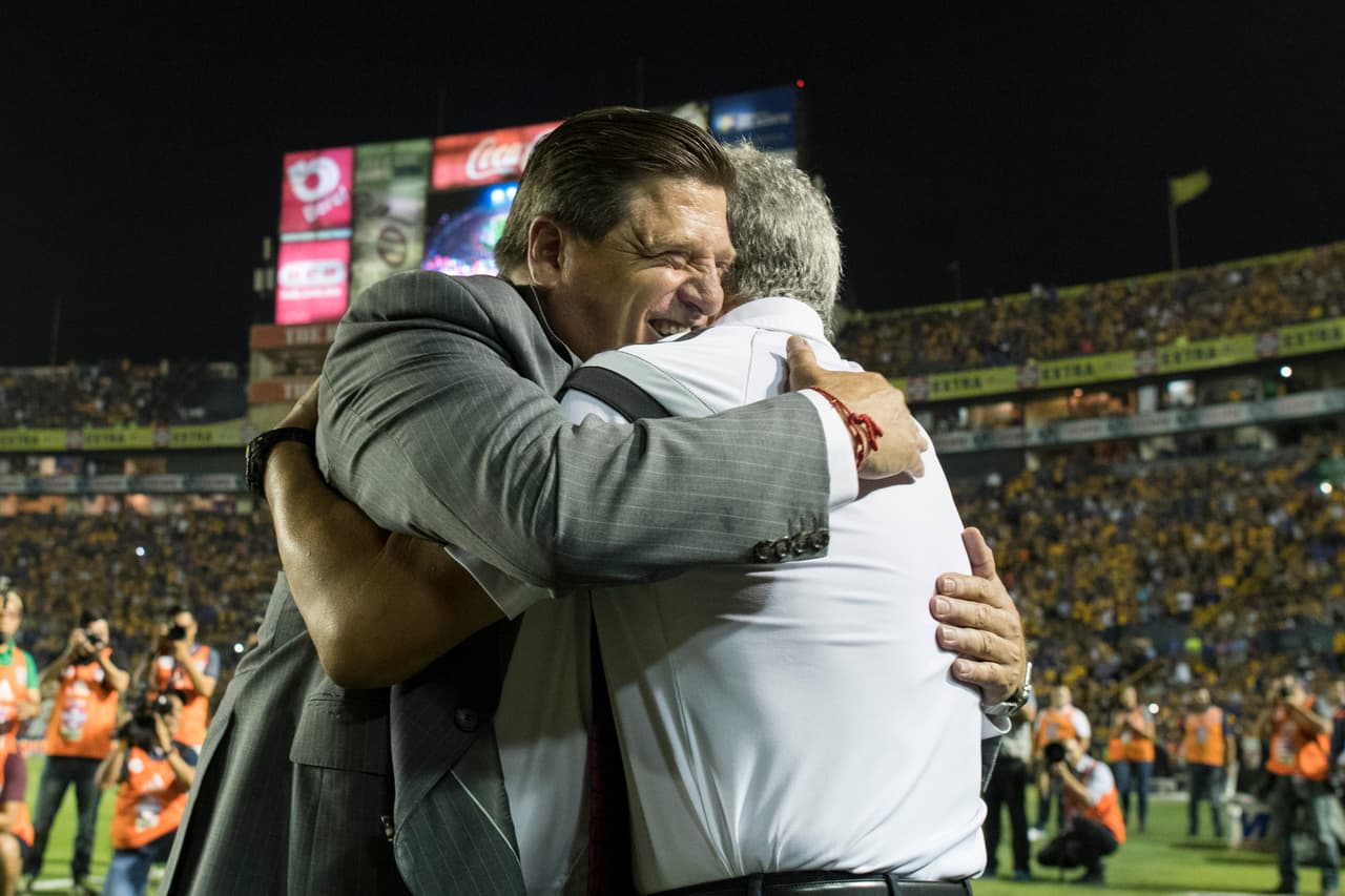 En medio de una relación con diferentes ataques verbales, la tensión 'Tuca' vs 'Piojo' se vive entre dos de los técnicos con mayor reconocimiento del fútbol mexicano.