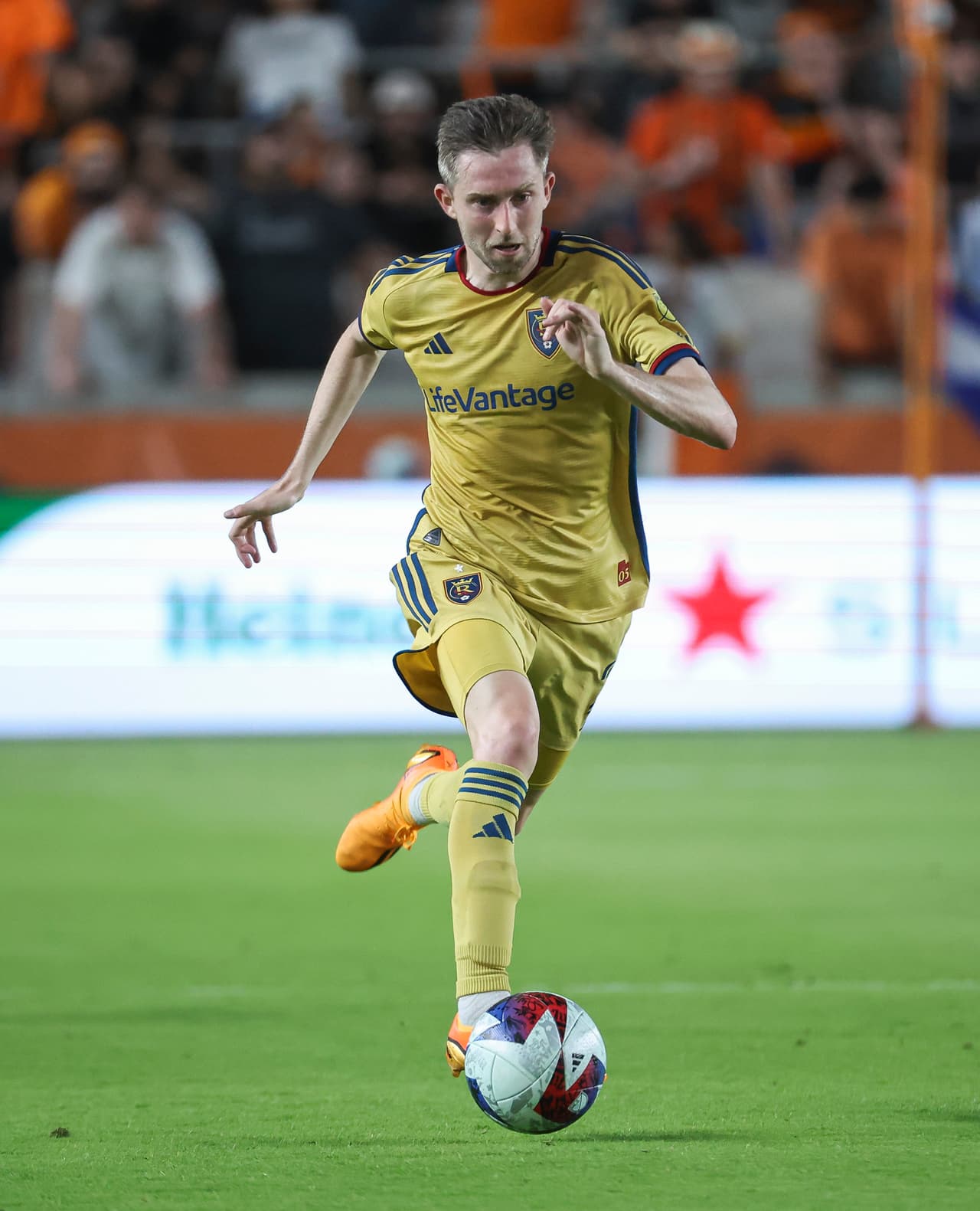 Defensor - ANDREW BRODY (Real Salt Lake)