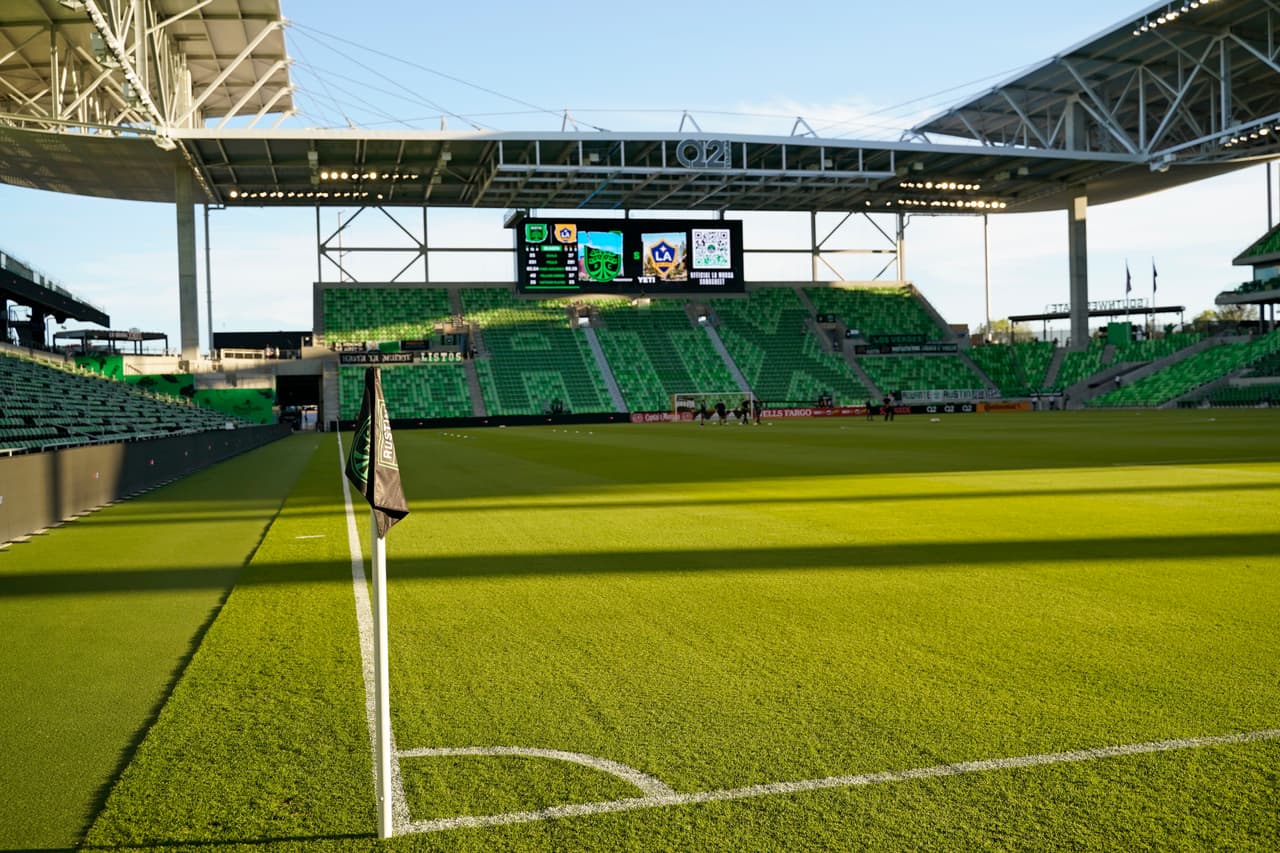 ATX es la sigla que identifica a Austin y a su equipo de fútbol.
<br>