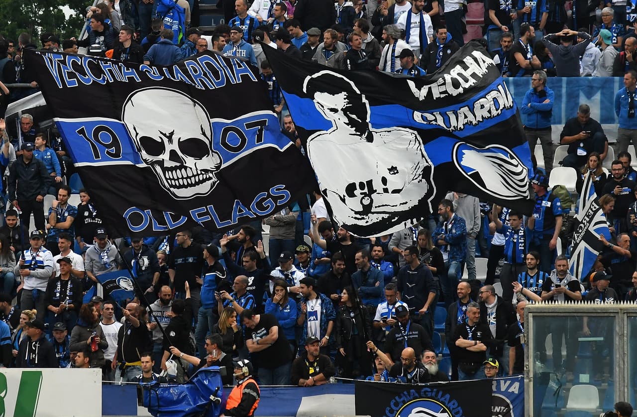 En el Estadio Mapei el Atalanta fue en busca de cerrar de la mejor forma la temporada ante el Sassuolo, para asegurarse en la Champions.