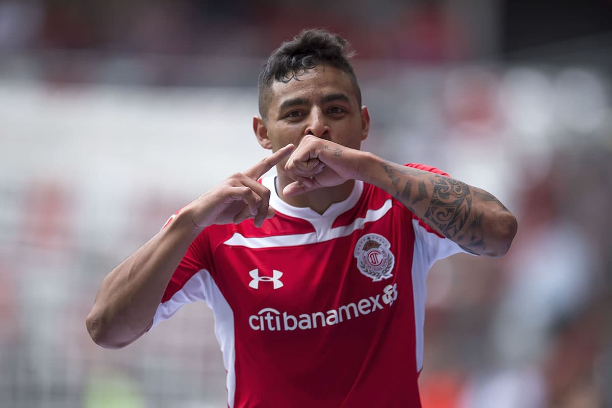 El tercer y último gol del Toluca lo marcó el delantero Alexis Vega al minuto 74.