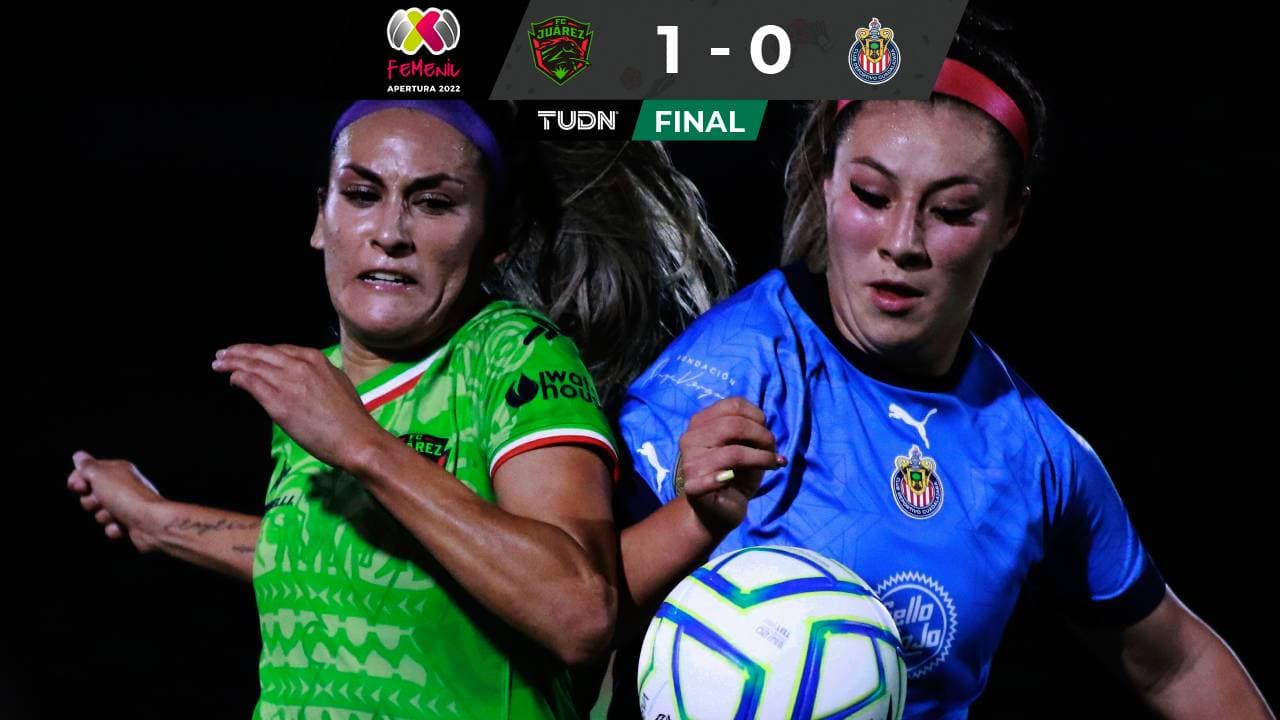 ¡Se acabó el invicto! Bravas paró la racha perfecta de Chivas