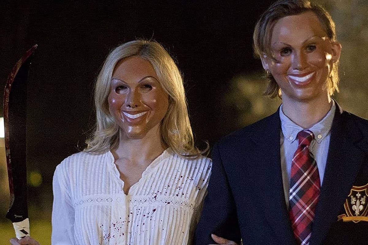 Esta será la quinta y última entrega de The Purge.