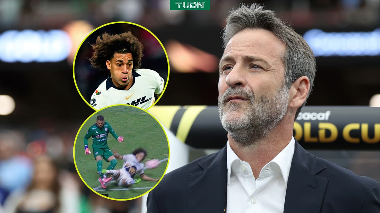 DT de Panamá sobre Carrasquila y Mier: "No hubo intención"