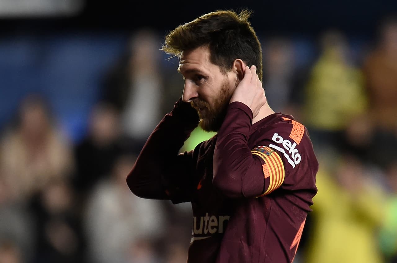 Investigan pagos del Barcelona a la Fundación Messi