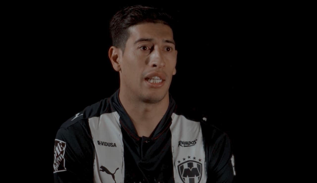 Esteban Andrada habla sobre el orgullo que le causa llegar a Rayados