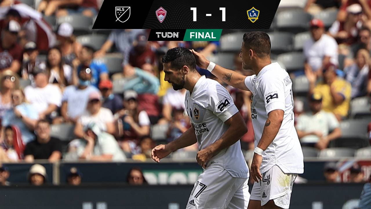 'Chicharito' reaparece con LA Galaxy tras 12 juegos ausente