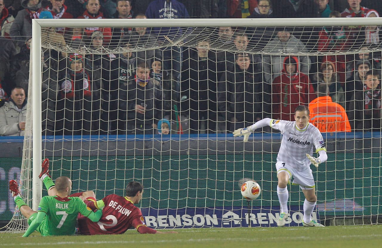 <b>Sammy Bossut | Zulte-Waregem</b>
<br>Tiempo en el equipo: 13 años 10 meses 02 días