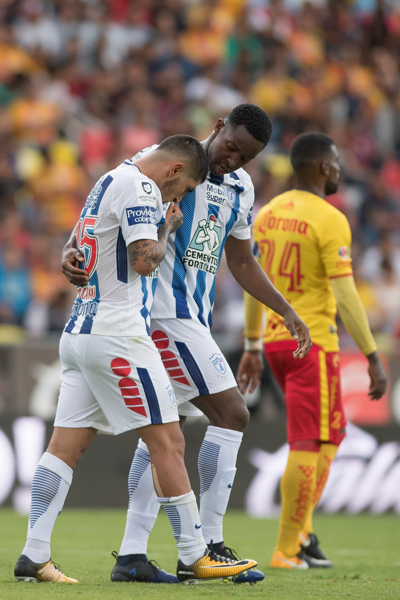Pachuca buscará mantener el buen paso recibiendo al Veracruz en la siguiente jornada.