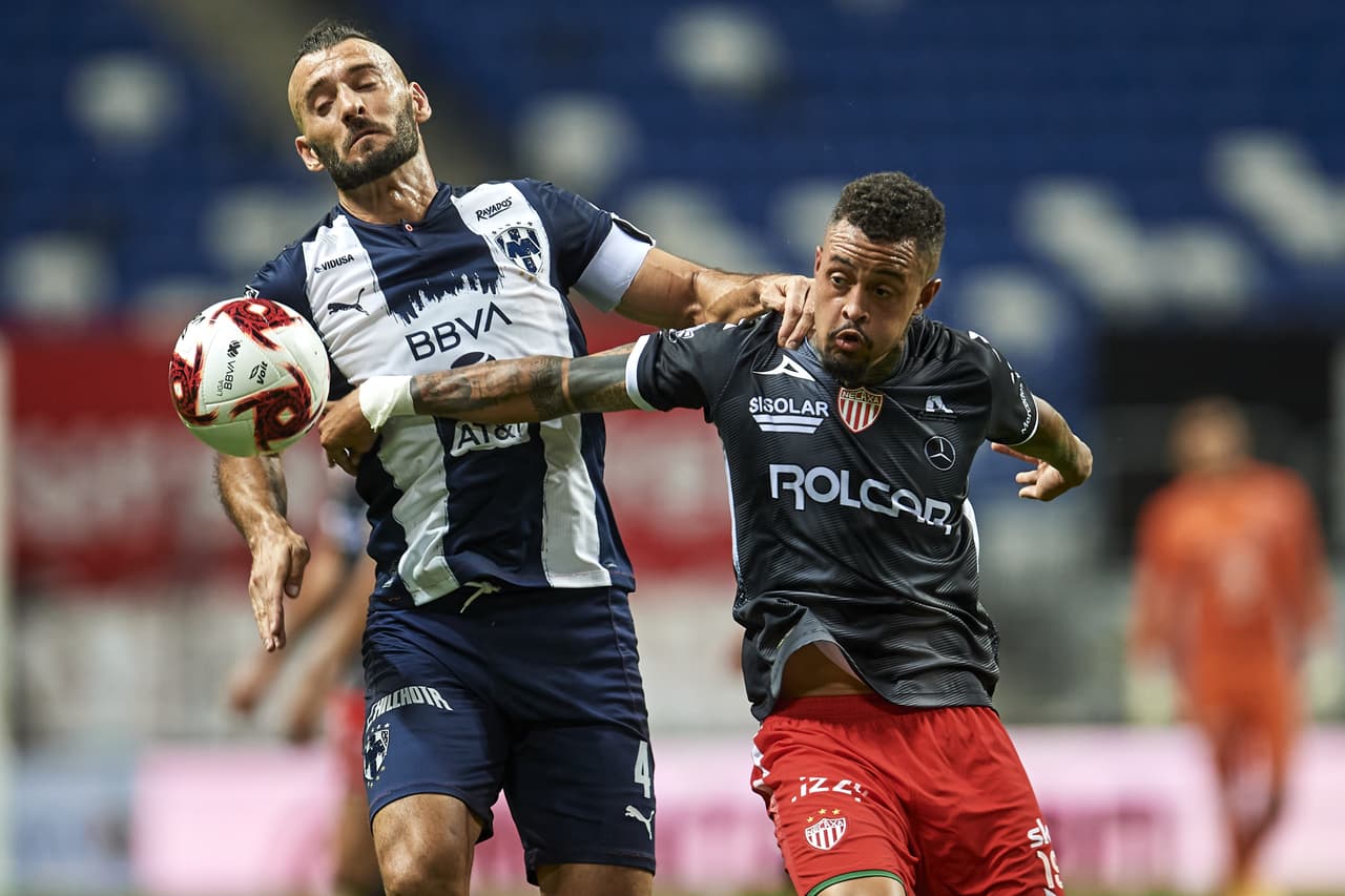 Rayados visitará al América y Necaxa recibirá a Santos en la siguiente jornada del futbol mexicano.