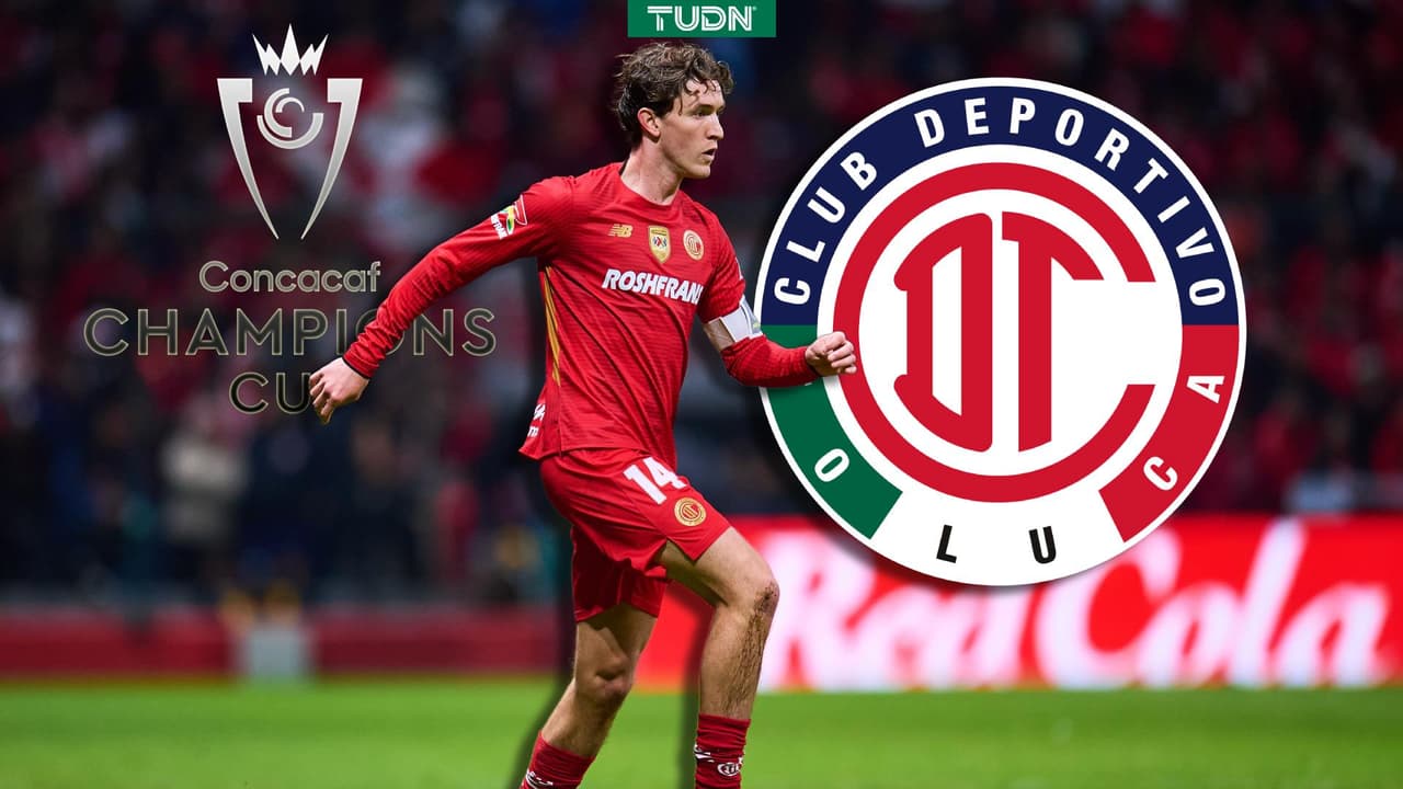 ¡Sorpresa! Marcel Ruiz saldrá a la banca para el juego de Toluca en Los Ángeles