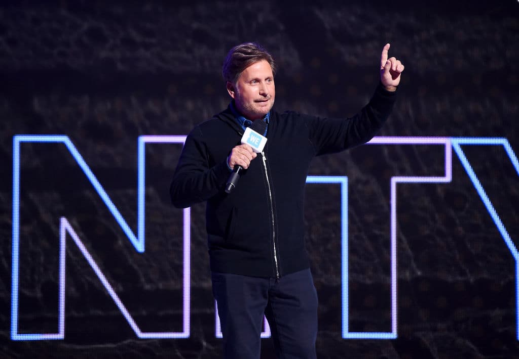 Es decir, el actor no quiso presentar un requisito de vacunación obligatoria para todos los actores.