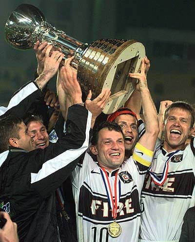 La última vez en que un equipo de Nueva York llegó a la final fue en 2003, cuando Chicago Fire venció por 1-0 a los MetroStars (hoy New York Red Bulls).