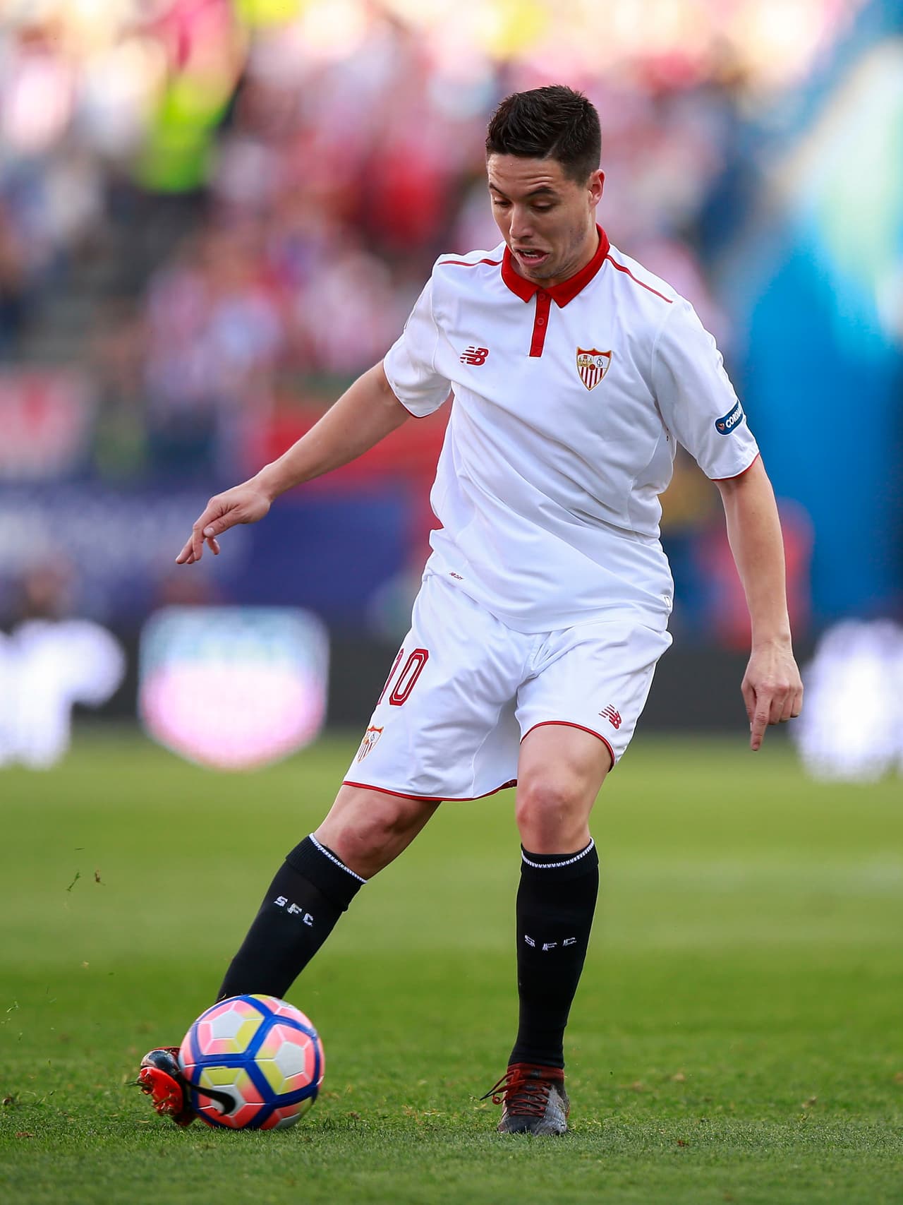 <b>Samir Nasri (Mediocampista) - </b>Antalyaspor fue su último equipo.
