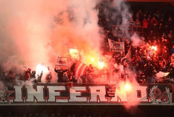 La empresa Pluri de Brasil acaba de dar a conocer los resultados de asistencia a los estadios de las diferentes ligas del mundo, con algunos resultados sorprendentes.