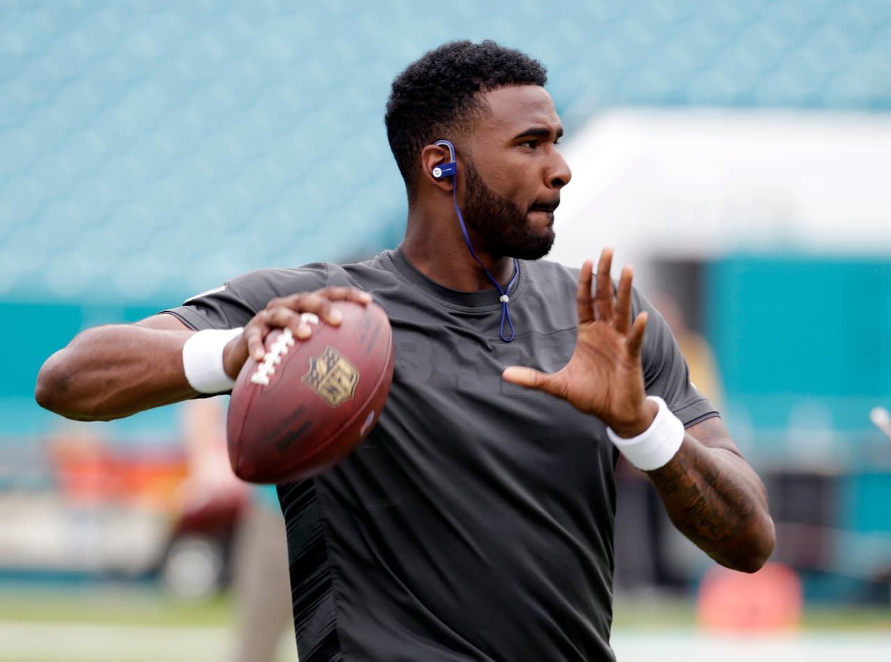 Los Buffalo Bills destrozaron a los Miami Dolphins y los derrotaron 41-14 en la semana 3 de la NFL, he aquí las mejores imágenes del partido.