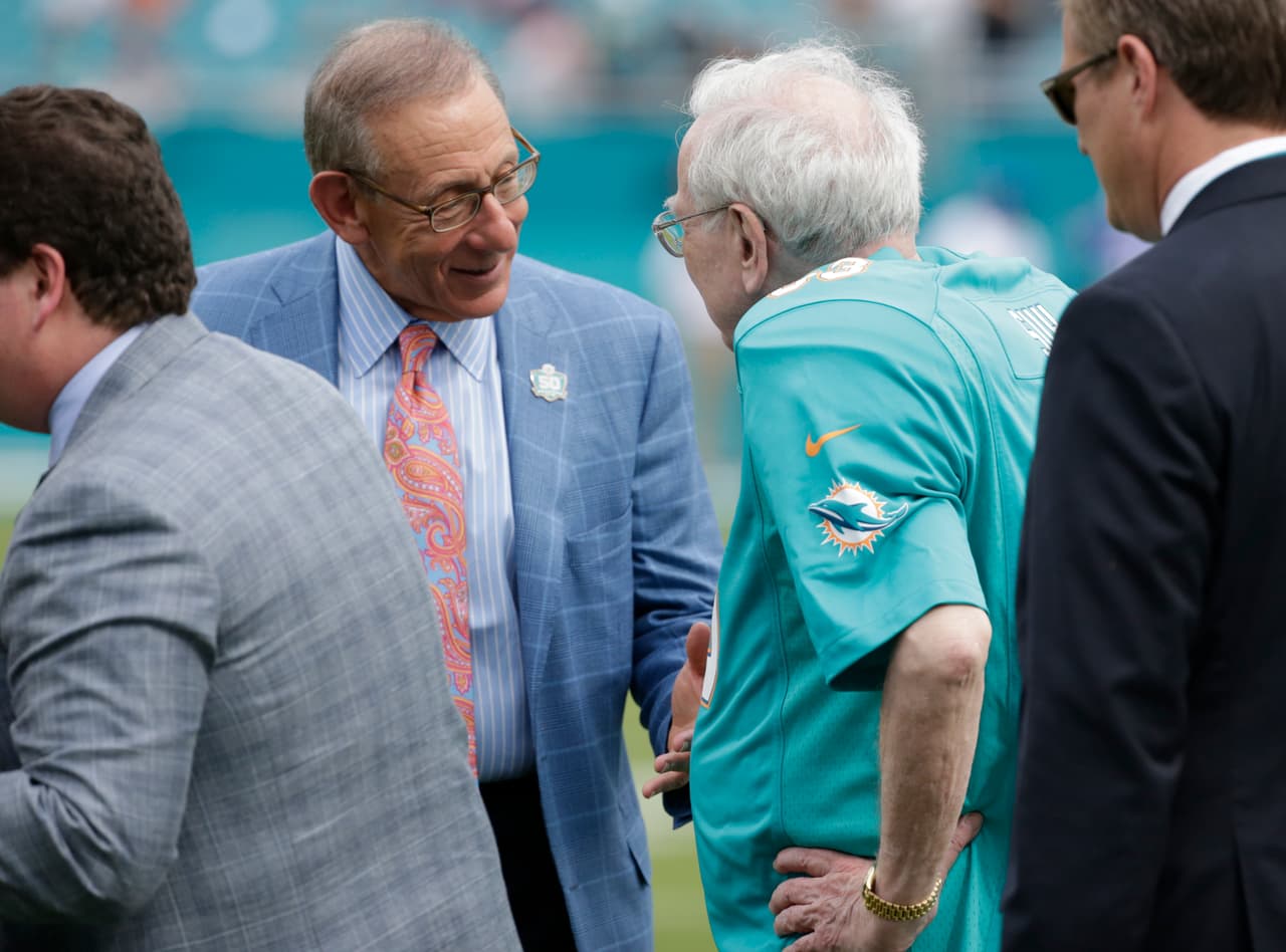 Los Buffalo Bills destrozaron a los Miami Dolphins y los derrotaron 41-14 en la semana 3 de la NFL, he aquí las mejores imágenes del partido.
