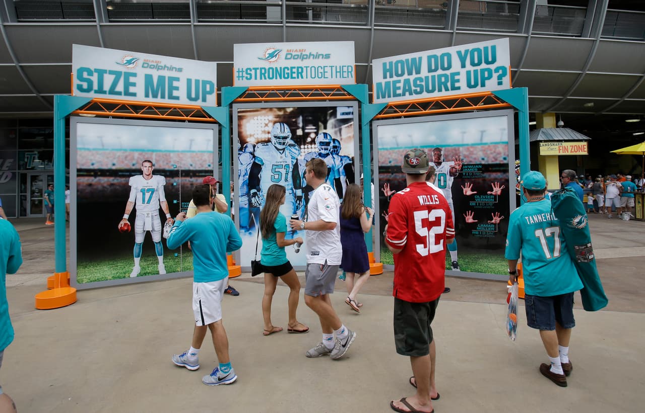 Los Buffalo Bills destrozaron a los Miami Dolphins y los derrotaron 41-14 en la semana 3 de la NFL, he aquí las mejores imágenes del partido.