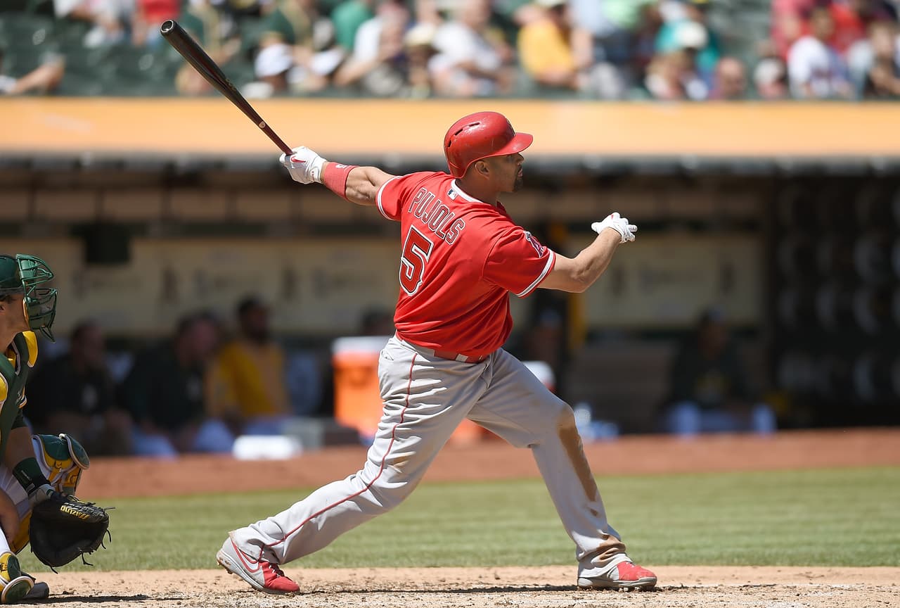 Fue el 555to de su carrera.