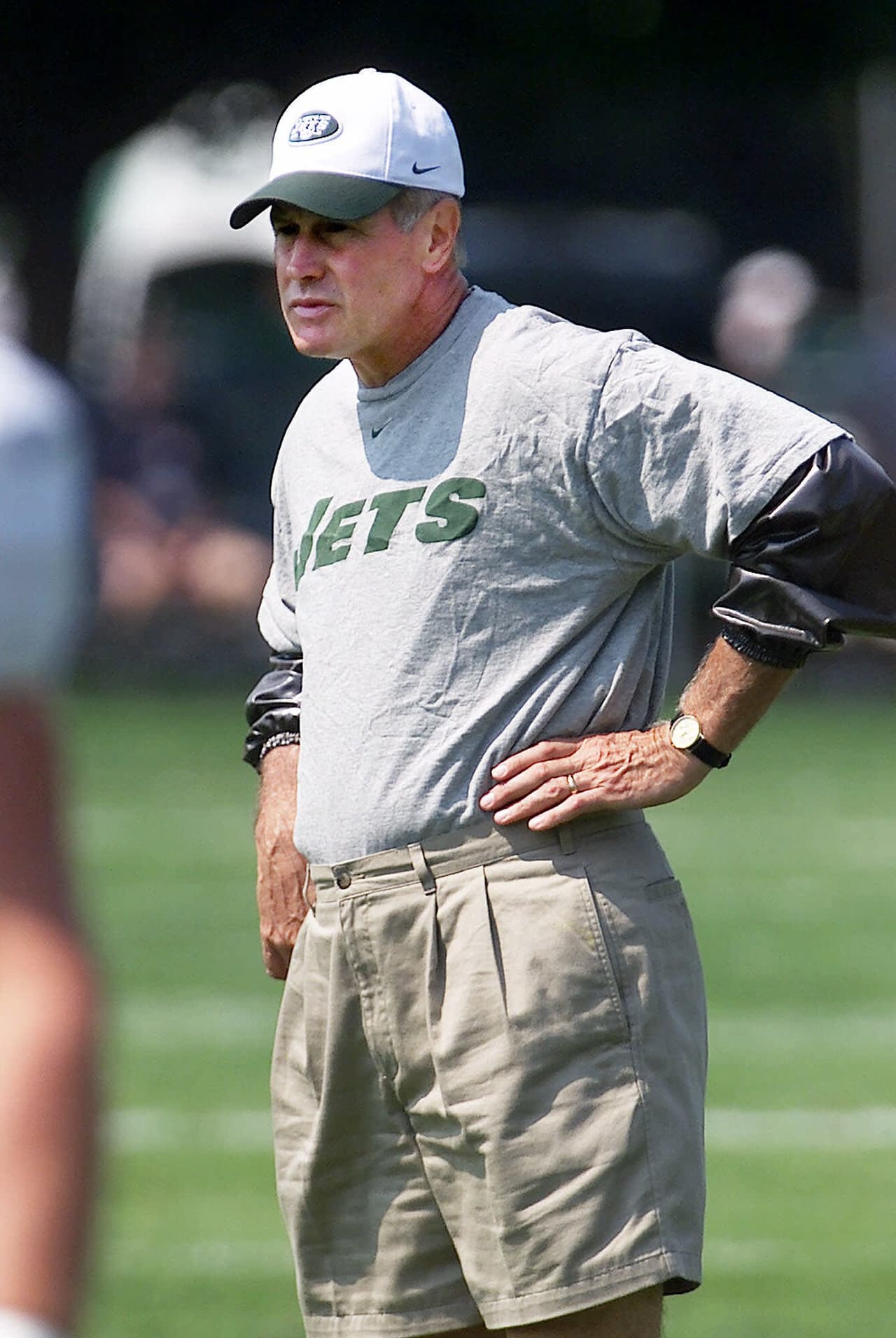 15.- Al Groh (Jets 2000).- Bill Belichick salió de su contrato con los Jets en el 2000 y su lugar lo tonó Groh, quien solo duró ese año en donde sumó una buena marca de 9-7 pero no continuó para irse la Universidad de Virginia (AP-NFL).