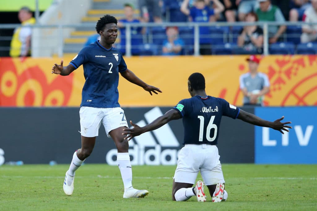 Con su clasificación a Cuartos de Final, Ecuador ya firma su mejor participación en la historia del certamen, ahora aguarda por el ganador entre Francia y el Team USA.