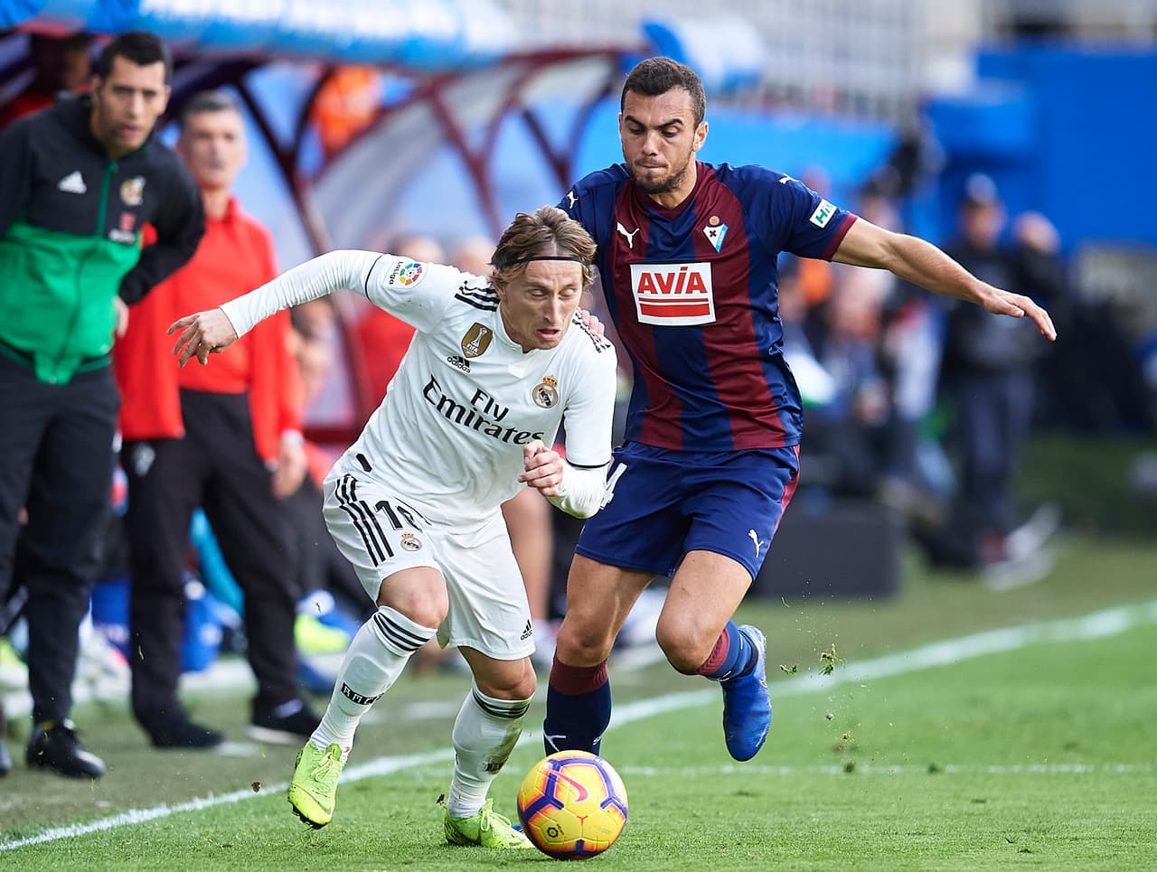 Joan Jordán por fin dio el salto que su juego necesitaba y será el director del Sevilla en el centro del campo.