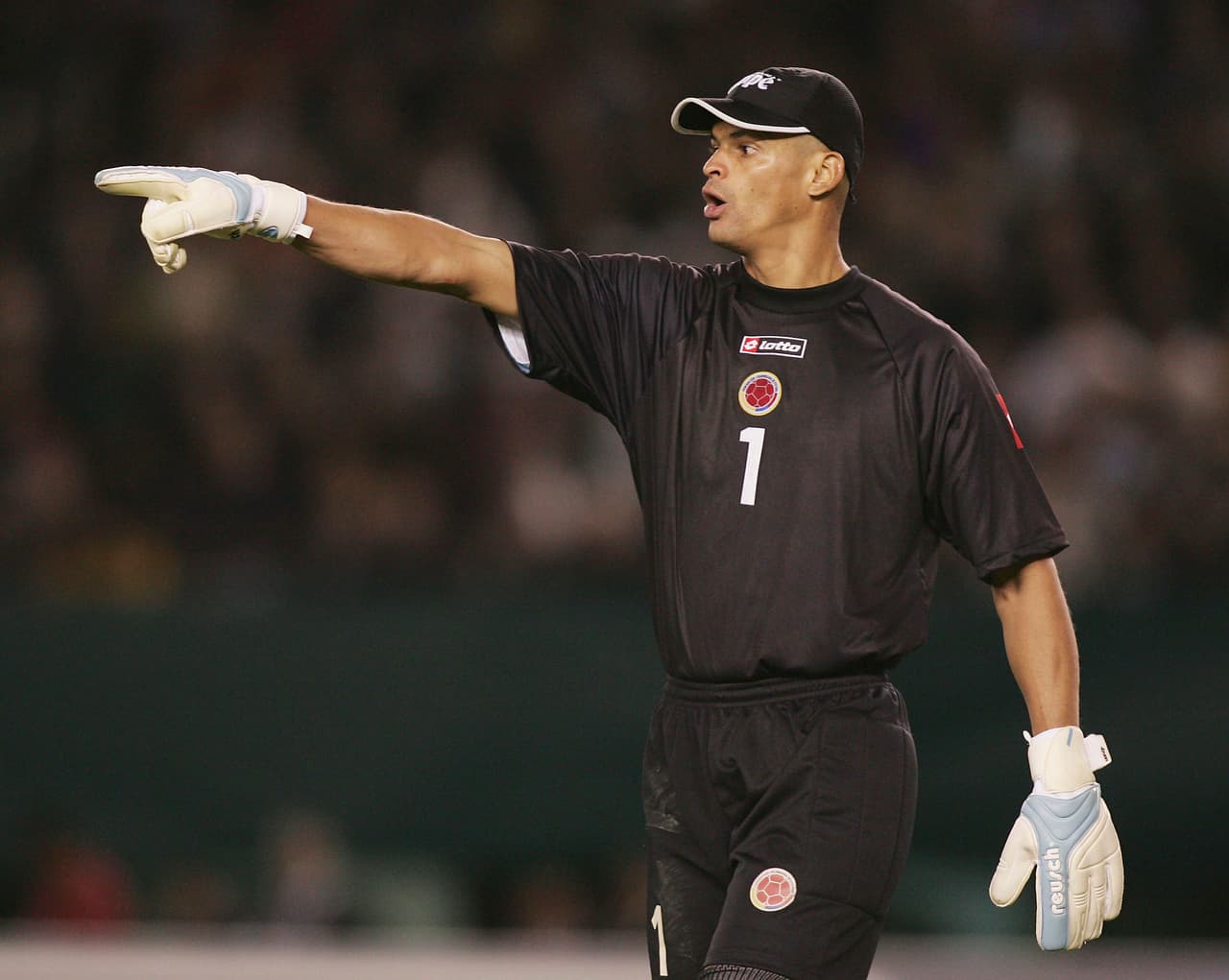 Profesionalismo: Calero demostró ser un trabajador integral y siempre supo esperar su oportunidad, algo que se notó con la selección de Colombia, en la que fue suplente con gallardía hasta que se ganó el puesto de titular.