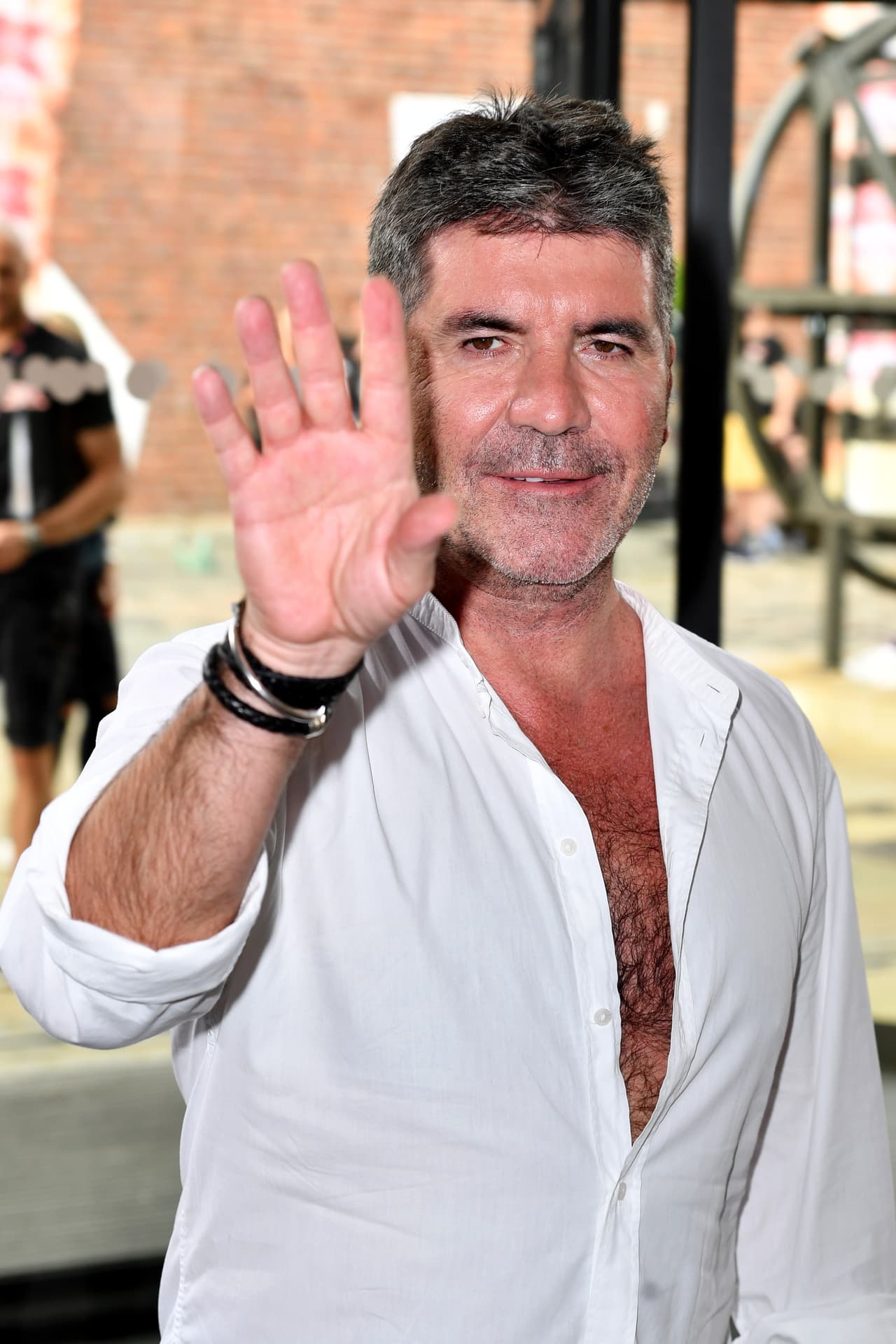 <b>11. Simon Cowell (Empresario Musical) </b>- ingresos de 43,5 millones de dólares en el 2017