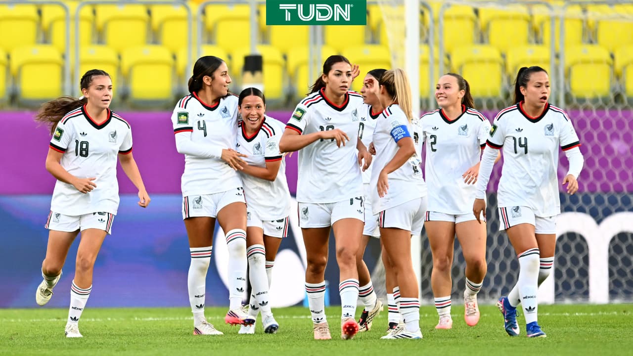 ¿Qué necesita México para avanzar en el Mundial Femenil Sub-20?