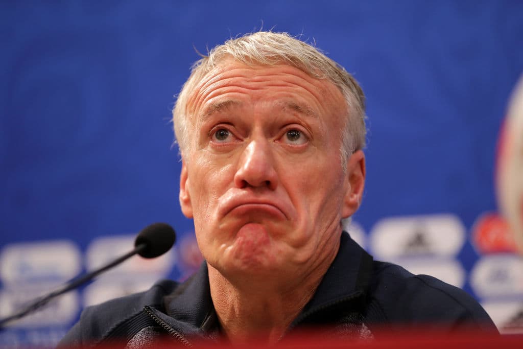 Francia y Uruguay se enfrentan en la primera llave de los cuartos de final de Rusia 2018 en un duelo entre dos poderosas ofensivas por un cupo a los cuatro mejores del actual torneo.