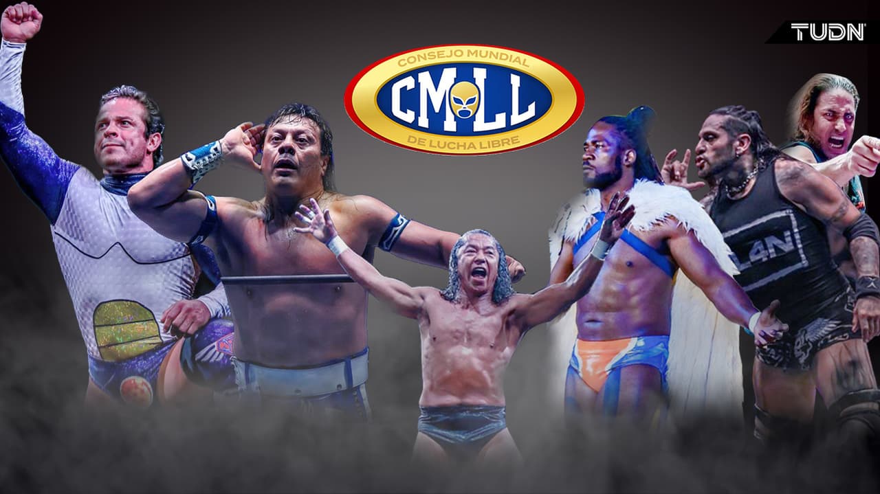 Aniversario 86 CMLL