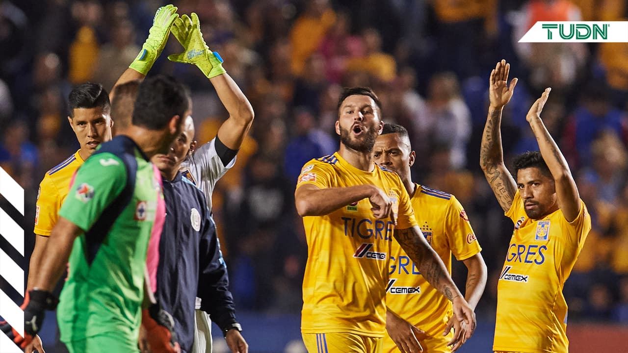 Gignac a Jesús Corona: “Eres mi hijo”