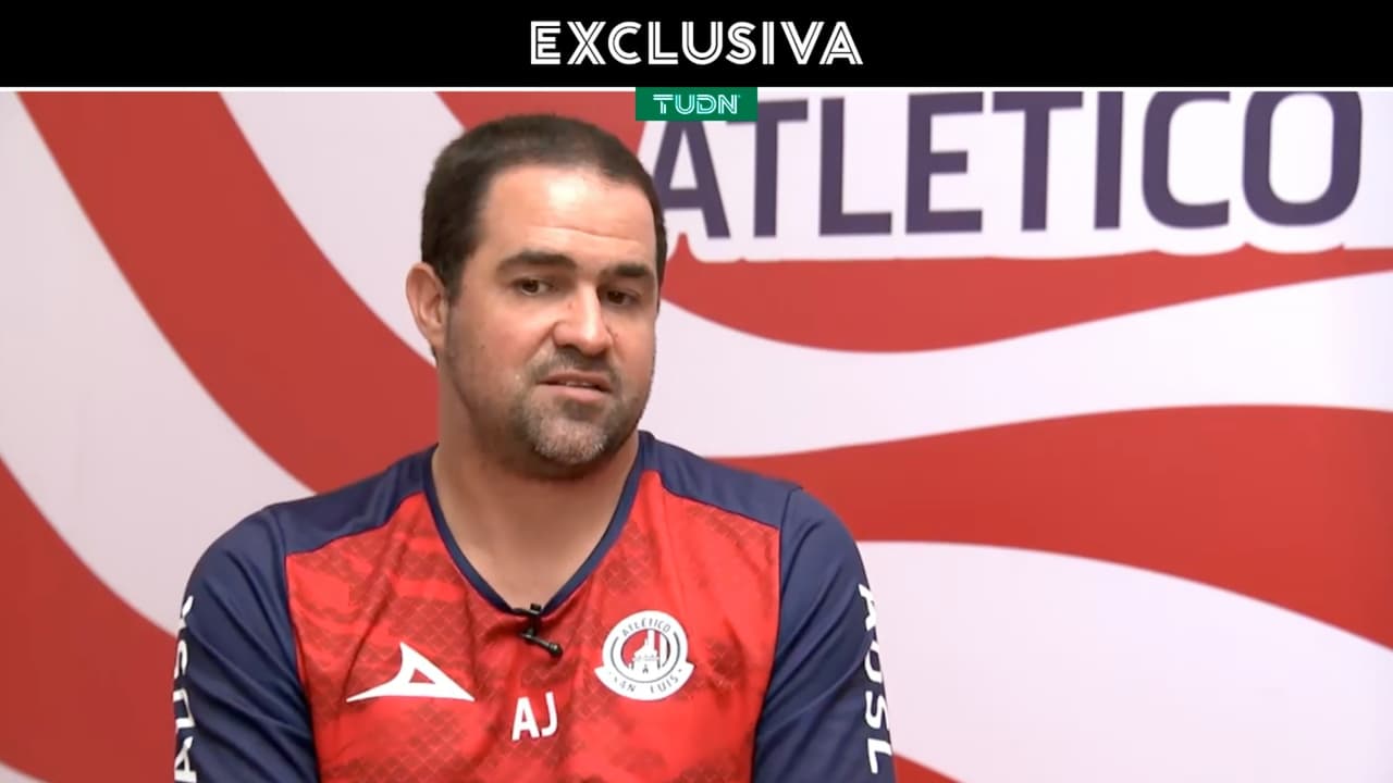 Jardine: "En Libertadores los brasileños no querían enfrentar a mexicanos"