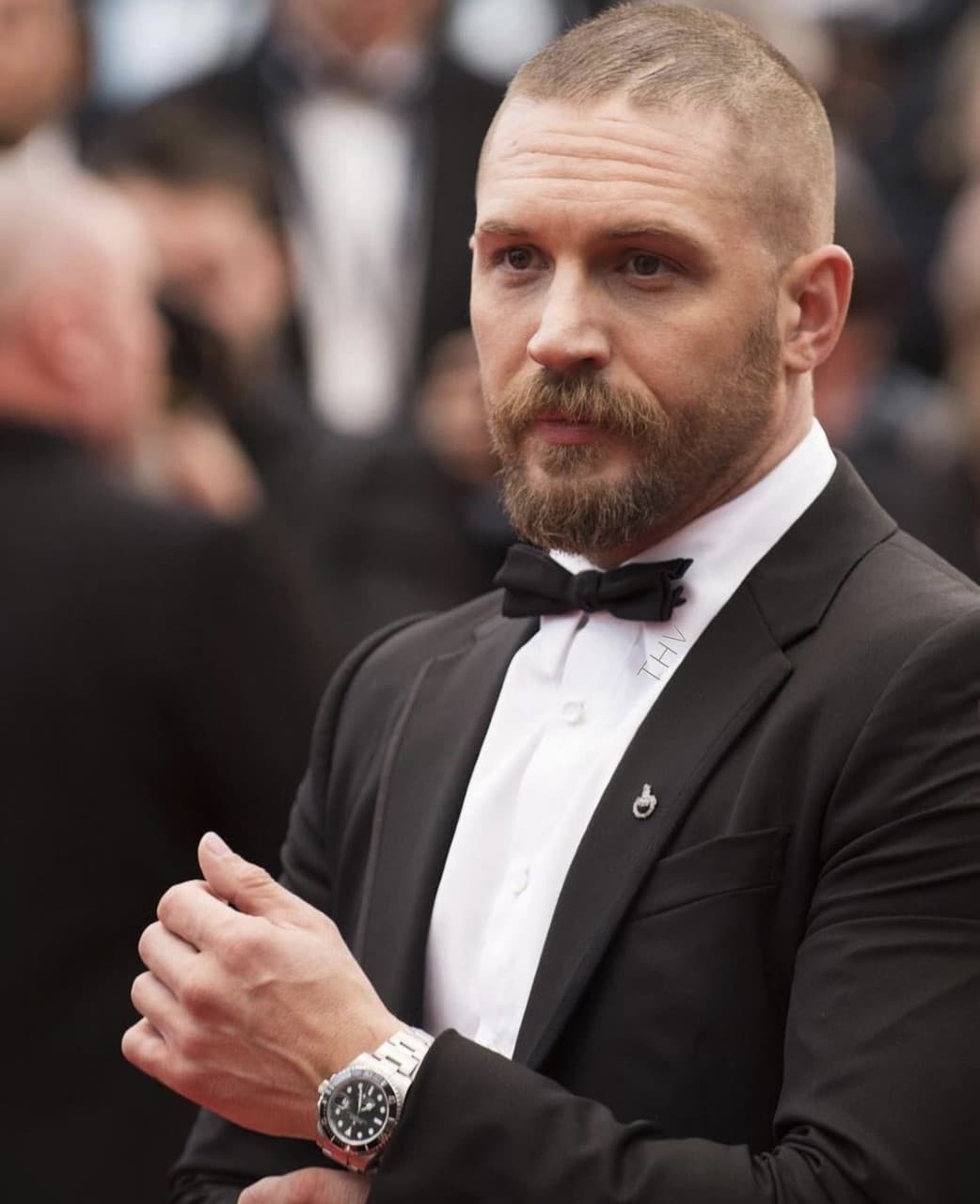 Pero lo que todos se preguntan es si Tom Hardy sería un buen reemplazo para el personaje.
<br>