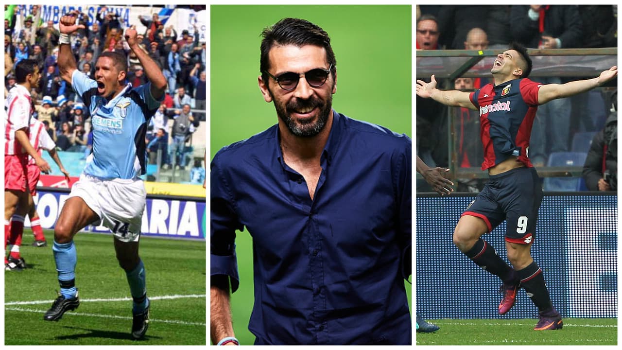 Simeone papá y Simeone hijo: adversarios de Gigi.