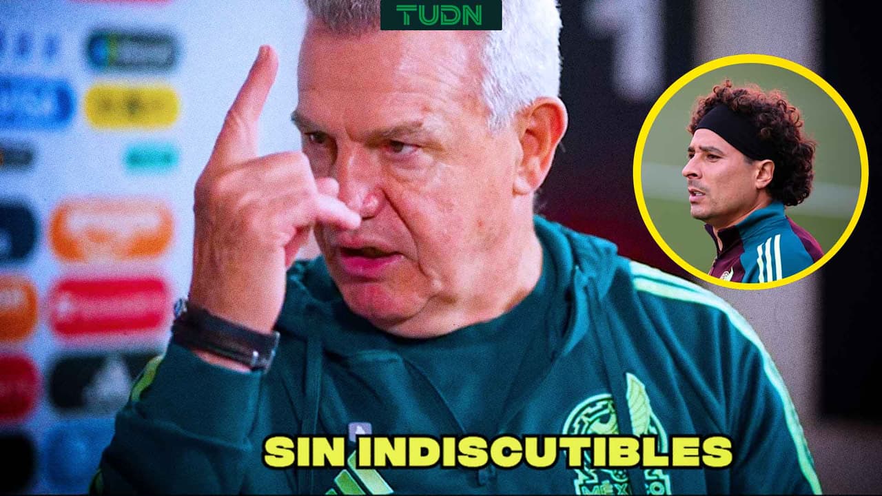 ¡Vaya bombazo! Esta es la competencia de Memo Ochoa para el Mundial 2026