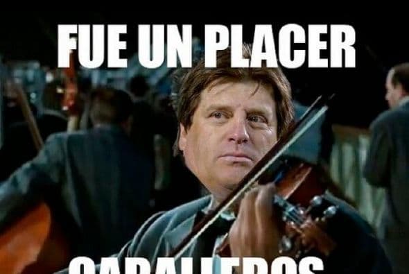 Mira cómo reaccionaron las redes sociales con el partido entre Holanda y México.