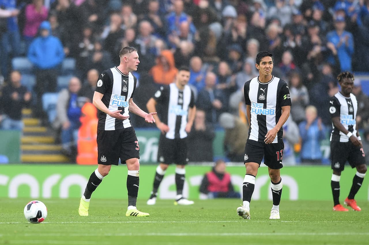 Newcastle United FC. Sus dos únicas apariciones fueron en fase de grupos que sucedió en la temporada 1997/98 y 2002/2003.