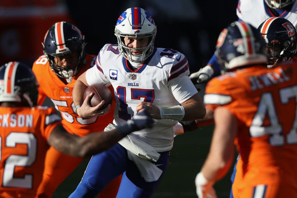 Aunque los de casa despertaban en el segundo cuarto, no pudieron evitar la derrota 19-48. El siguiente compromiso de los de Buffalo será en Nueva Inglaterra.