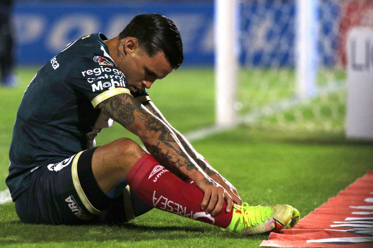 Puebla estaba fallando mucho.